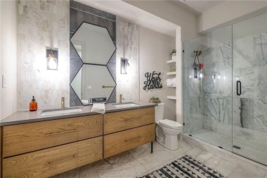 Exquisite 7,100 Sq Ft Modern Estate in the gated Loch Lloyd on Loch Lloyd Country Club in Missouri - for sale on GolfHomes.com, golf home, golf lot