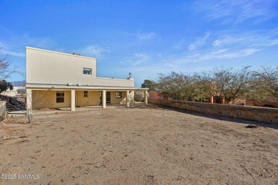 This stunning 3-bedroom, 2-bath home offers 2,417 sqft of living on New Mexico St Univ Golf Course in New Mexico - for sale on GolfHomes.com, golf home, golf lot