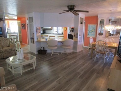 BRAND NEW AIR-CONDITIONING INSTALLED MAY 2025. This Lovely on Six Lakes Country Club in Florida - for sale on GolfHomes.com, golf home, golf lot