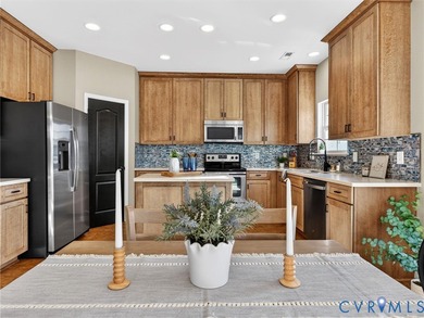 Welcome home to this beautifully updated 3-bedroom, 2.5-bath on The Westham Golf Club At Magnolia Green in Virginia - for sale on GolfHomes.com, golf home, golf lot