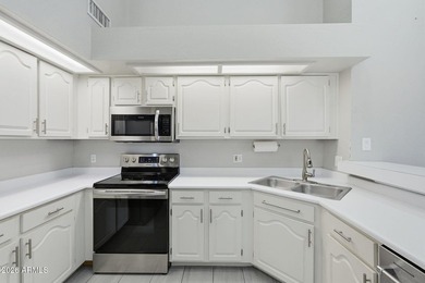 Welcome to Alta Mesa living! This spacious single-level home on Alta Mesa Golf Club in Arizona - for sale on GolfHomes.com, golf home, golf lot