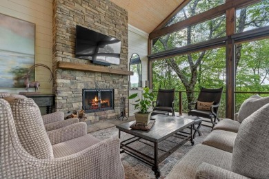 Live Elevated: Luxury Mountain Living Awaits at Cullasaja Club
 on Cullasaja Club in North Carolina - for sale on GolfHomes.com, golf home, golf lot
