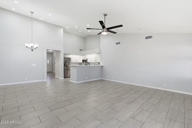 Welcome to Alta Mesa living! This spacious single-level home on Alta Mesa Golf Club in Arizona - for sale on GolfHomes.com, golf home, golf lot