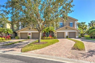 Bright and spacious 3-bedroom, 2.5 bath townhouse with an on Verandah Golf Course and Club in Florida - for sale on GolfHomes.com, golf home, golf lot