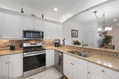 Bright and spacious 3-bedroom, 2.5 bath townhouse with an on Verandah Golf Course and Club in Florida - for sale on GolfHomes.com, golf home, golf lot