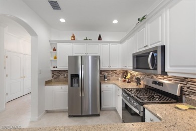 Bright and spacious 3-bedroom, 2.5 bath townhouse with an on Verandah Golf Course and Club in Florida - for sale on GolfHomes.com, golf home, golf lot