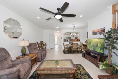 Bright and spacious 3-bedroom, 2.5 bath townhouse with an on Verandah Golf Course and Club in Florida - for sale on GolfHomes.com, golf home, golf lot