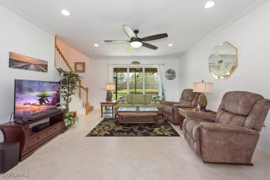 Bright and spacious 3-bedroom, 2.5 bath townhouse with an on Verandah Golf Course and Club in Florida - for sale on GolfHomes.com, golf home, golf lot