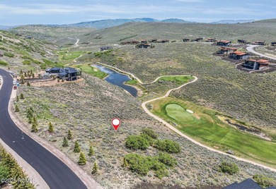 Welcome to the epitome of luxury living in Promontory, Utah on  in Utah - for sale on GolfHomes.com, golf home, golf lot
