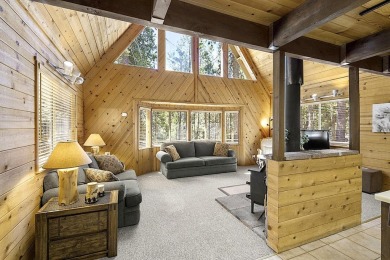 Chalet Retreat in Big Trees Village - A Mountain Escape at 5,000 on Sequoia Woods Country Club in California - for sale on GolfHomes.com, golf home, golf lot