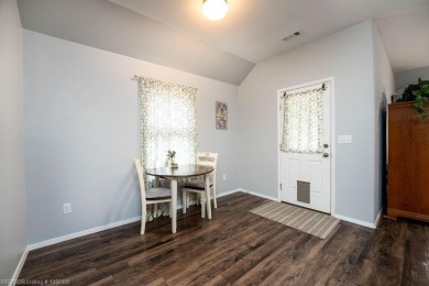 If you are looking for move-in ready, take a look at this on Golf Club At Valley View in Arkansas - for sale on GolfHomes.com, golf home, golf lot