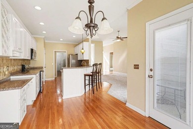 Welcome to this beautifully maintained ranch-style home with a on Bridgemill Golf Club in Georgia - for sale on GolfHomes.com, golf home, golf lot