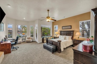 Meticulously maintained home located in the coveted Green on Green Spring Country Club in Utah - for sale on GolfHomes.com, golf home, golf lot