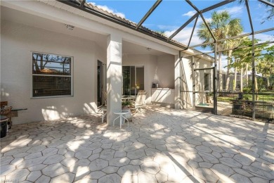 The most affordable single family home currently on the market on The Colony Golf and Country Club in Florida - for sale on GolfHomes.com, golf home, golf lot