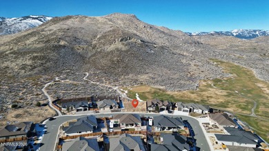 Premier lot located in Silver Oak. Don't miss out on this on Silver Oak Golf Course in Nevada - for sale on GolfHomes.com, golf home, golf lot