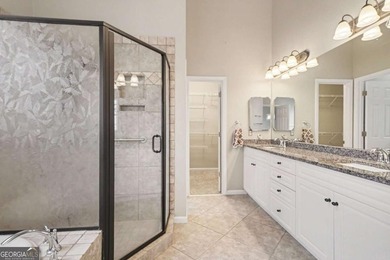 Welcome to this beautifully maintained ranch-style home with a on Bridgemill Golf Club in Georgia - for sale on GolfHomes.com, golf home, golf lot