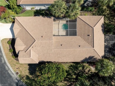 The most affordable single family home currently on the market on The Colony Golf and Country Club in Florida - for sale on GolfHomes.com, golf home, golf lot