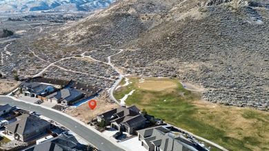 Premier lot located in Silver Oak. Don't miss out on this on Silver Oak Golf Course in Nevada - for sale on GolfHomes.com, golf home, golf lot