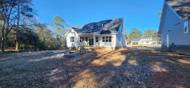 New Construction Nearing Completion in Santee Cooper Resort! on Santee-Cooper Country Club in South Carolina - for sale on GolfHomes.com, golf home, golf lot