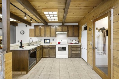 Chalet Retreat in Big Trees Village - A Mountain Escape at 5,000 on Sequoia Woods Country Club in California - for sale on GolfHomes.com, golf home, golf lot