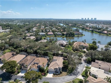 The most affordable single family home currently on the market on The Colony Golf and Country Club in Florida - for sale on GolfHomes.com, golf home, golf lot