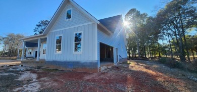 New Construction Nearing Completion in Santee Cooper Resort! on Santee-Cooper Country Club in South Carolina - for sale on GolfHomes.com, golf home, golf lot