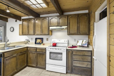 Chalet Retreat in Big Trees Village - A Mountain Escape at 5,000 on Sequoia Woods Country Club in California - for sale on GolfHomes.com, golf home, golf lot