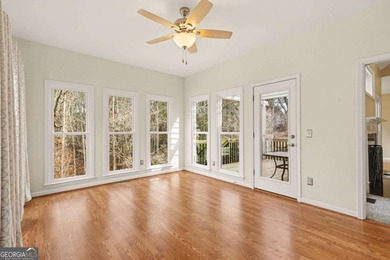 Welcome to this beautifully maintained ranch-style home with a on Bridgemill Golf Club in Georgia - for sale on GolfHomes.com, golf home, golf lot