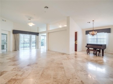 This 3 bedroom, 2 bath, upstairs end-unit is located in the on Stonebridge Golf and Country Club in Florida - for sale on GolfHomes.com, golf home, golf lot