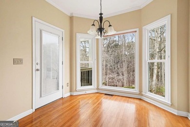 Welcome to this beautifully maintained ranch-style home with a on Bridgemill Golf Club in Georgia - for sale on GolfHomes.com, golf home, golf lot