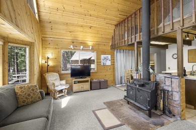 Chalet Retreat in Big Trees Village - A Mountain Escape at 5,000 on Sequoia Woods Country Club in California - for sale on GolfHomes.com, golf home, golf lot