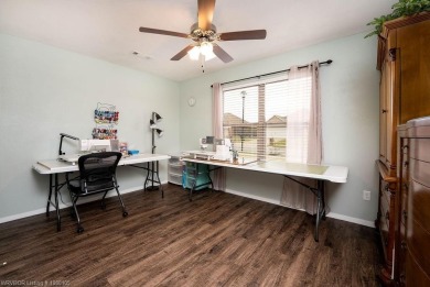 If you are looking for move-in ready, take a look at this on Golf Club At Valley View in Arkansas - for sale on GolfHomes.com, golf home, golf lot