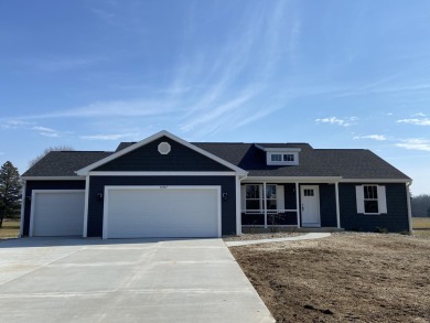Discover the epitome of modern living in this new-construction on Pine View Golf Club in Michigan - for sale on GolfHomes.com, golf home, golf lot
