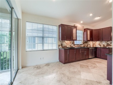 This 3 bedroom, 2 bath, upstairs end-unit is located in the on Stonebridge Golf and Country Club in Florida - for sale on GolfHomes.com, golf home, golf lot