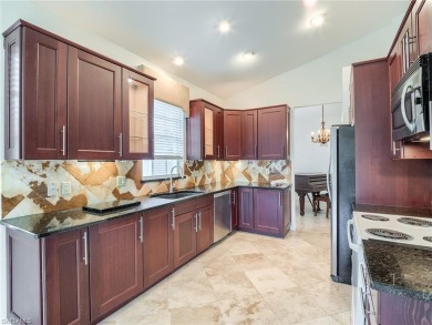 This 3 bedroom, 2 bath, upstairs end-unit is located in the on Stonebridge Golf and Country Club in Florida - for sale on GolfHomes.com, golf home, golf lot