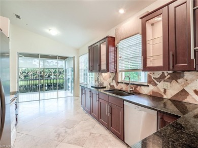 This 3 bedroom, 2 bath, upstairs end-unit is located in the on Stonebridge Golf and Country Club in Florida - for sale on GolfHomes.com, golf home, golf lot