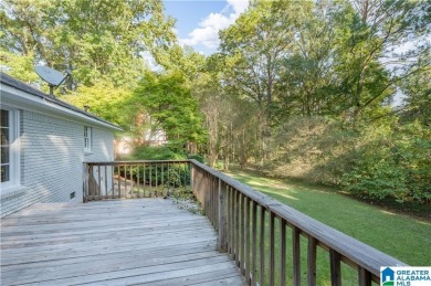 Discover this beautifully remodeled 4-bed, 3-bath all-brick home on Woodland Forrest Country Club in Alabama - for sale on GolfHomes.com, golf home, golf lot