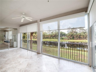 This 3 bedroom, 2 bath, upstairs end-unit is located in the on Stonebridge Golf and Country Club in Florida - for sale on GolfHomes.com, golf home, golf lot