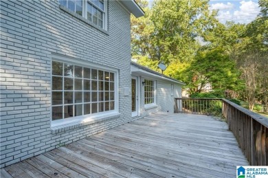 Discover this beautifully remodeled 4-bed, 3-bath all-brick home on Woodland Forrest Country Club in Alabama - for sale on GolfHomes.com, golf home, golf lot