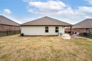 If you are looking for move-in ready, take a look at this on Golf Club At Valley View in Arkansas - for sale on GolfHomes.com, golf home, golf lot