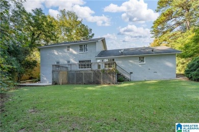 Discover this beautifully remodeled 4-bed, 3-bath all-brick home on Woodland Forrest Country Club in Alabama - for sale on GolfHomes.com, golf home, golf lot