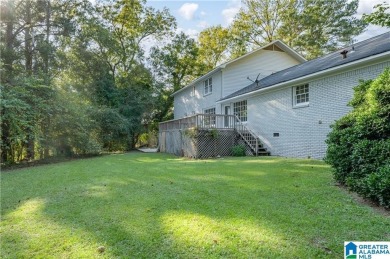 Discover this beautifully remodeled 4-bed, 3-bath all-brick home on Woodland Forrest Country Club in Alabama - for sale on GolfHomes.com, golf home, golf lot