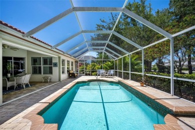 Stunning 2-Bedroom Retreat in Exclusive Port Charlotte/Riverwood on Riverwood Golf Club in Florida - for sale on GolfHomes.com, golf home, golf lot