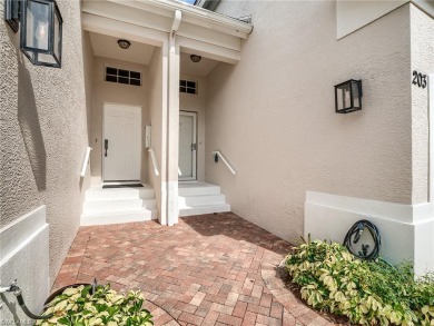 This 3 bedroom, 2 bath, upstairs end-unit is located in the on Stonebridge Golf and Country Club in Florida - for sale on GolfHomes.com, golf home, golf lot