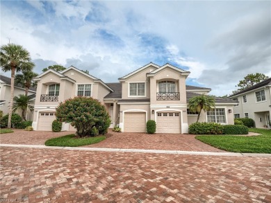 This 3 bedroom, 2 bath, upstairs end-unit is located in the on Stonebridge Golf and Country Club in Florida - for sale on GolfHomes.com, golf home, golf lot