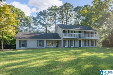 Discover this beautifully remodeled 4-bed, 3-bath all-brick home on Woodland Forrest Country Club in Alabama - for sale on GolfHomes.com, golf home, golf lot