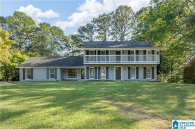 Discover this beautifully remodeled 4-bed, 3-bath all-brick home on Woodland Forrest Country Club in Alabama - for sale on GolfHomes.com, golf home, golf lot