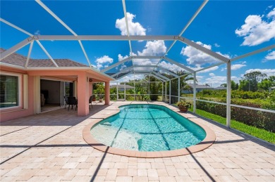 PRICE IMPROVEMENT! Step into your own slice of paradise where on Burnt Store Golf Club in Florida - for sale on GolfHomes.com, golf home, golf lot