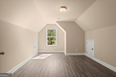Modern Craftsman Charm in the Heart of Lake Arrowhead.  Welcome on The Highlands Course at Lake Arrowhead in Georgia - for sale on GolfHomes.com, golf home, golf lot