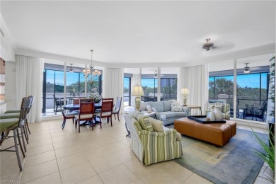 Light and bright, calm and soothing. These are your first on The Colony Golf and Country Club in Florida - for sale on GolfHomes.com, golf home, golf lot